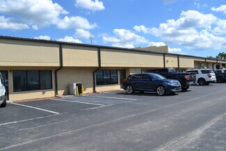 Plus de détails pour 40351 US Highway 19 N, Tarpon Springs, FL - Industriel/Logistique à louer