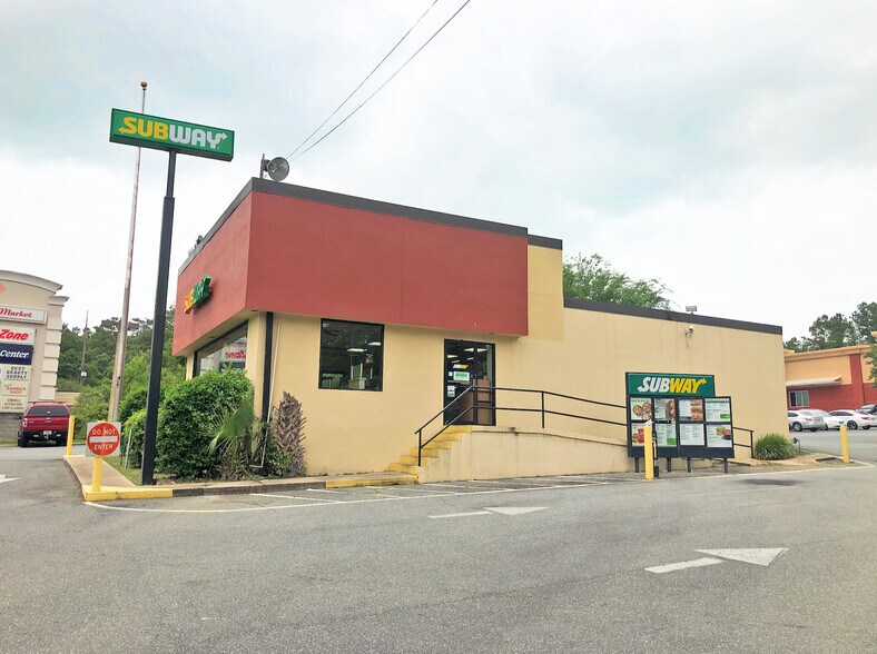 1962 W Tennessee St, Tallahassee, FL à louer - Photo de l’immeuble – Image 3 sur 6