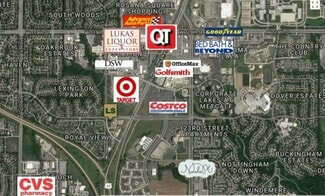 Plus de détails pour 7731 W 123rd St, Overland Park, KS - Terrain à vendre