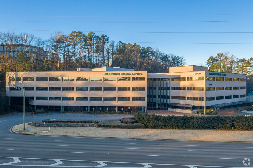 2700 Highway 280 S, Birmingham, AL à louer - Photo principale – Image 1 sur 7