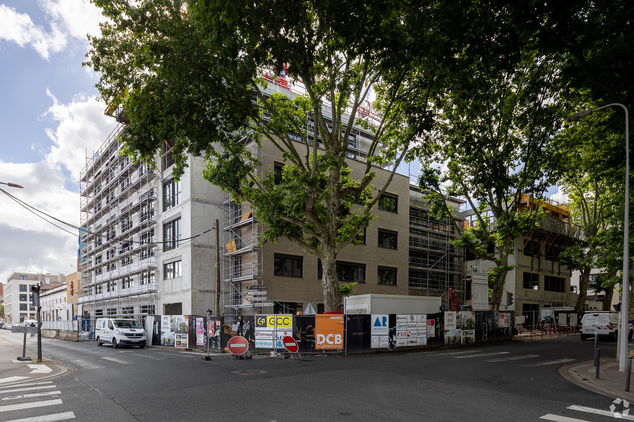 71 Rue Gorge De Loup, Lyon à vendre Photo principale– Image 1 sur 3