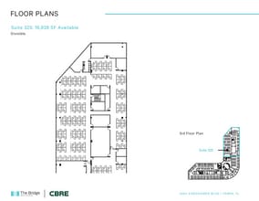4904 Eisenhower Blvd, Tampa, FL à louer Plan d’étage– Image 1 sur 1