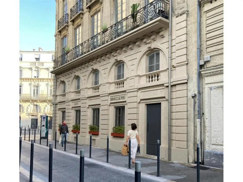 Bureau dans Montpellier à vendre - Photo de l’immeuble – Image 2 sur 25