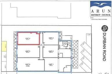 Durban Rd, Bognor Regis à louer - Plan d’étage – Image 2 sur 2