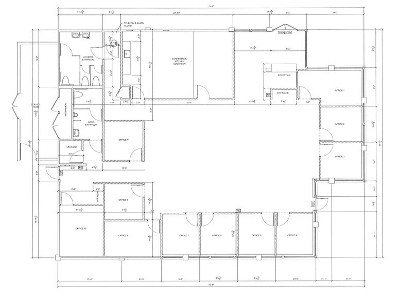 828 Bay Ave, Capitola, CA à louer - Photo de l’immeuble – Image 2 sur 4