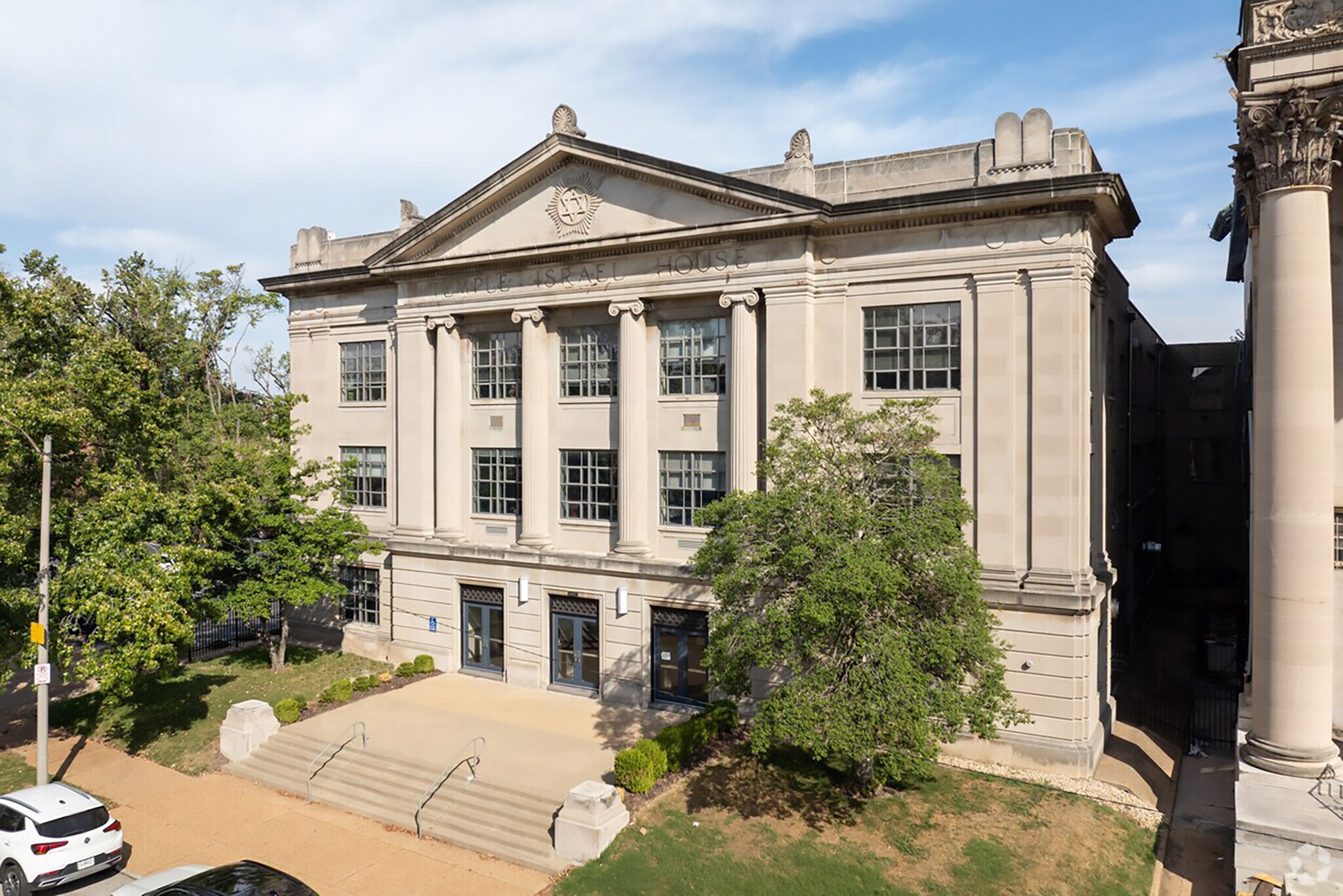 5017 Washington Pl, Saint Louis, MO à vendre Photo de l’immeuble– Image 1 sur 9