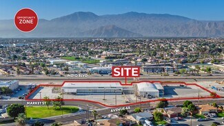Plus de détails pour 82219 Market St, Indio, CA - Industriel/Logistique à vendre