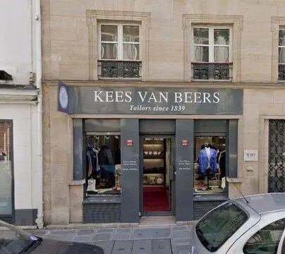 Local commercial dans Paris à louer Photo de l’immeuble– Image 1 sur 3