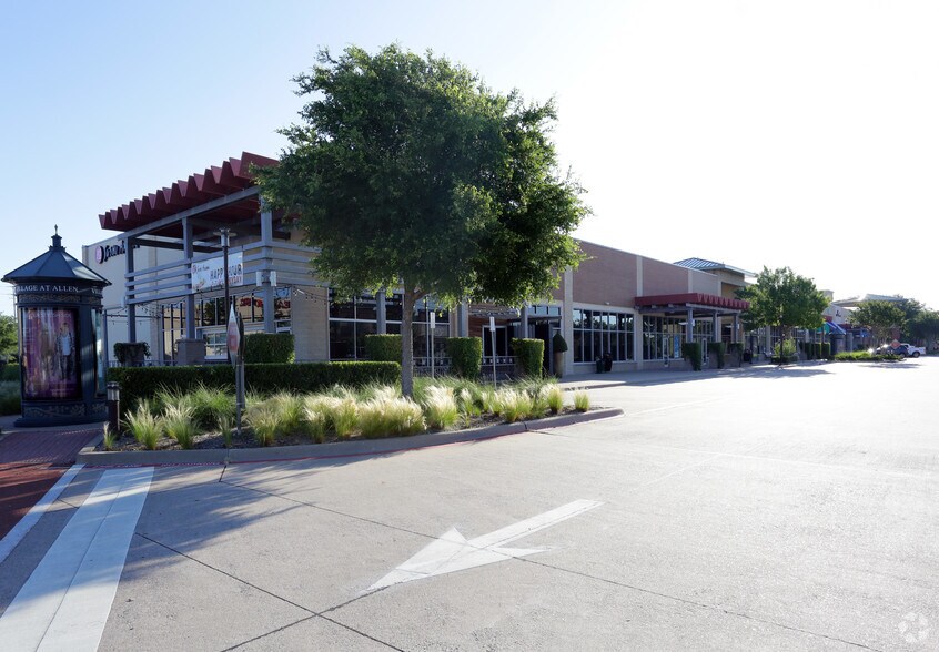 US Hwy 75, Fairview, TX à louer - Photo principale – Image 1 sur 49