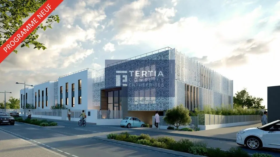 Bureau dans Saint-Jean-de-Védas à vendre - Photo de l’immeuble – Image 3 sur 7