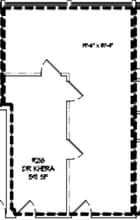 1425 Liberty Rd, Eldersburg, MD à louer Plan d’étage– Image 1 sur 1