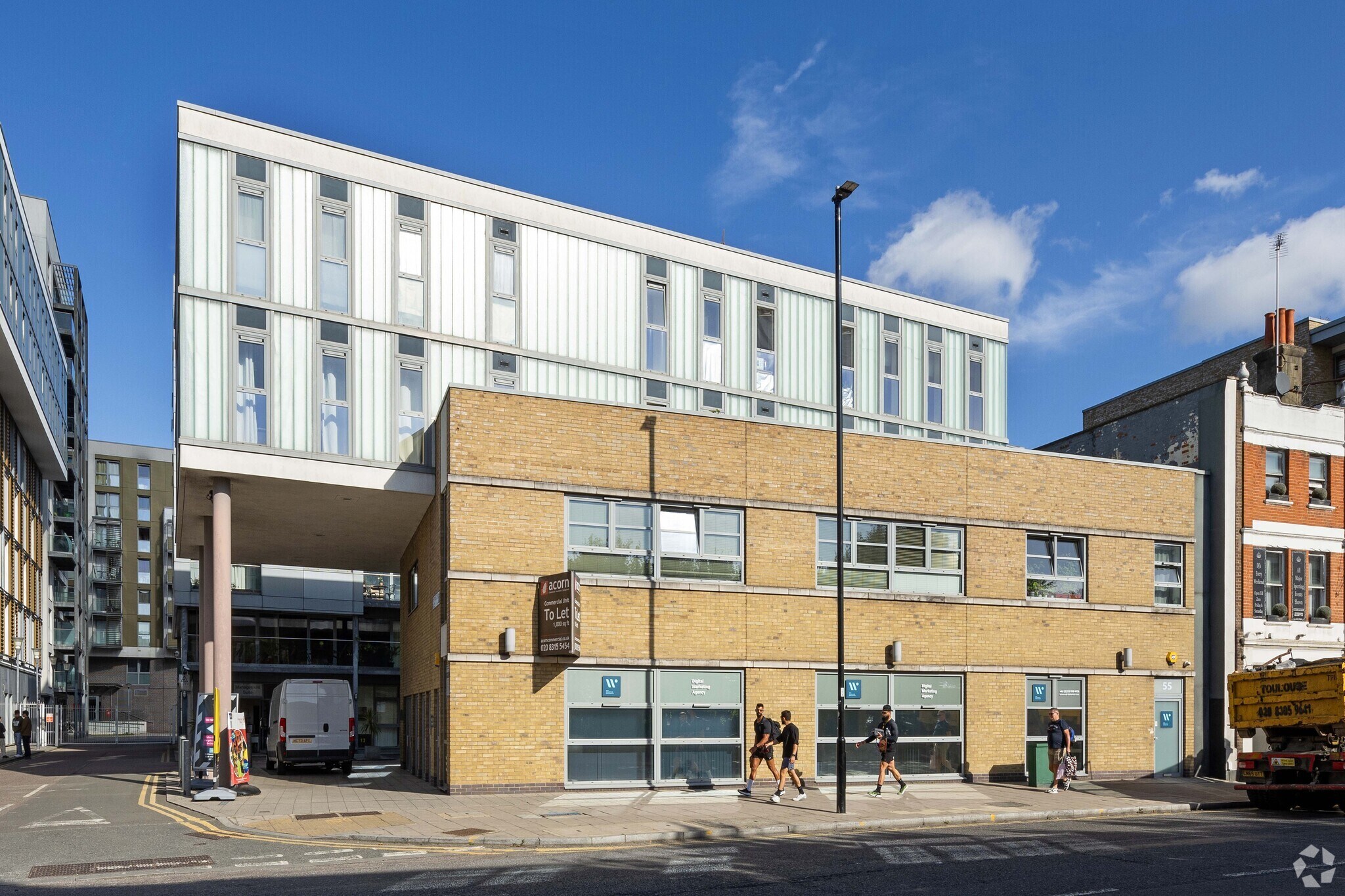 55 Greenwich High Rd, Londres à louer Photo principale– Image 1 sur 2