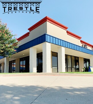 Plus de détails pour 100 Country Club Rd, Argyle, TX - Local commercial à louer