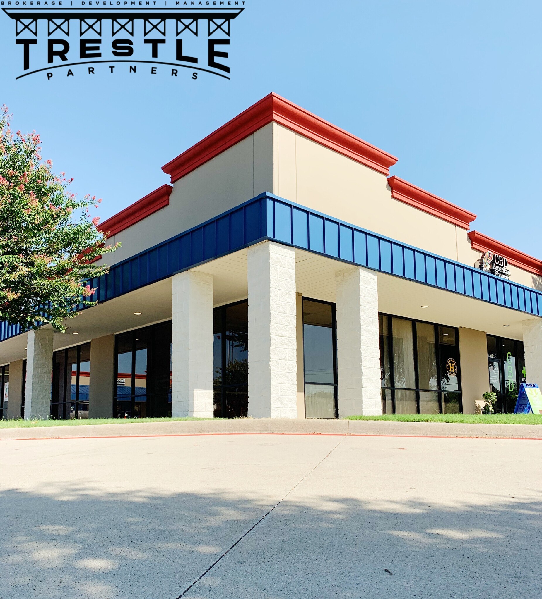 100 Country Club Rd, Argyle, TX à louer Photo principale– Image 1 sur 3
