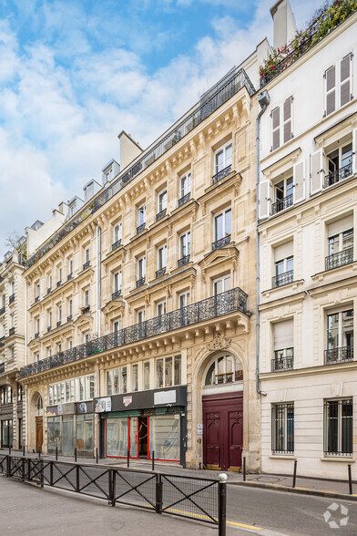 8 Rue Martel, Paris à louer - Photo principale – Image 1 sur 2