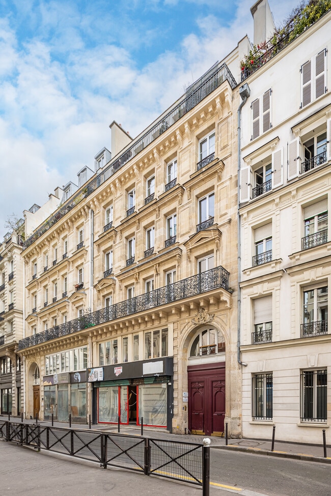 Plus de détails pour 8 Rue Martel, Paris - Bureau, Local commercial à louer