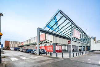 Plus de détails pour Mercer Walk, Ellesmere Port - Local commercial à louer