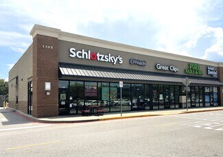 Plus de détails pour 1305 Knox Abbott Dr, Cayce, SC - Local commercial à louer