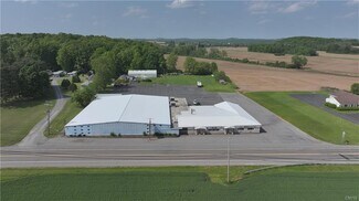 Plus de détails pour 1379-1381 Clark Street Rd, Auburn, NY - Local commercial à vendre