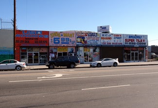 Plus de détails pour 4120-4128 S Broadway Ave, Los Angeles, CA - Local commercial, Industriel/Logistique à louer