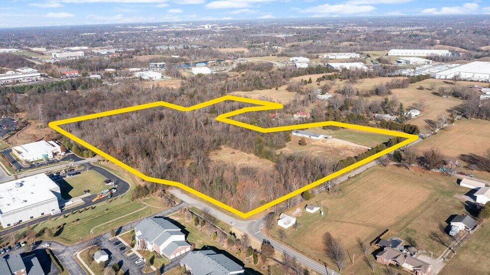 Tucker Station Rd, Louisville, KY à vendre - Aérien – Image 2 sur 17