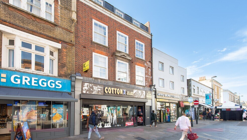 93-95 Deptford High St, Londres à louer - Photo de l’immeuble – Image 2 sur 2