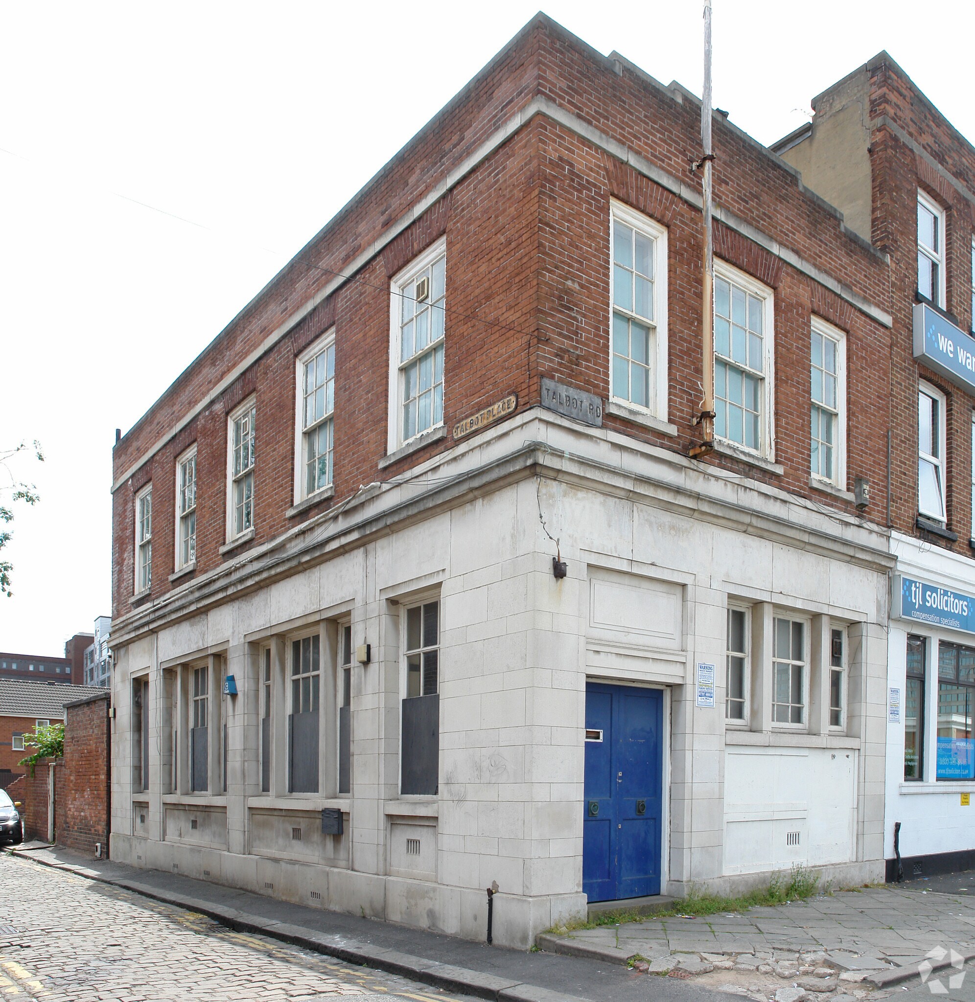 1 Talbot Rd, Manchester à vendre Photo principale– Image 1 sur 2