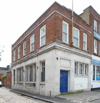 Plus de détails pour 1 Talbot Rd, Manchester - Bureau à vendre
