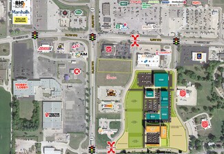 Plus de détails pour Legacy Dr, Burlington, IA - Terrain à vendre