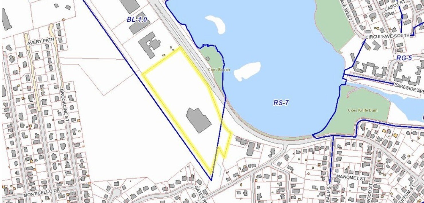 195 Mill St, Worcester, MA à vendre Photo principale– Image 1 sur 2