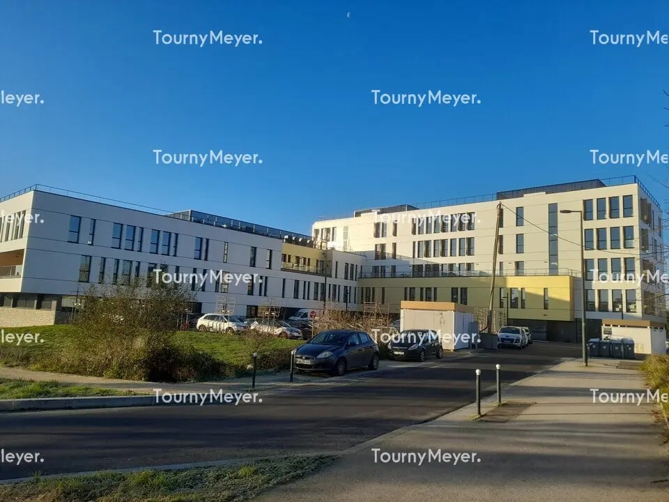 Bureau dans Rennes à louer Photo de l’immeuble– Image 1 sur 3