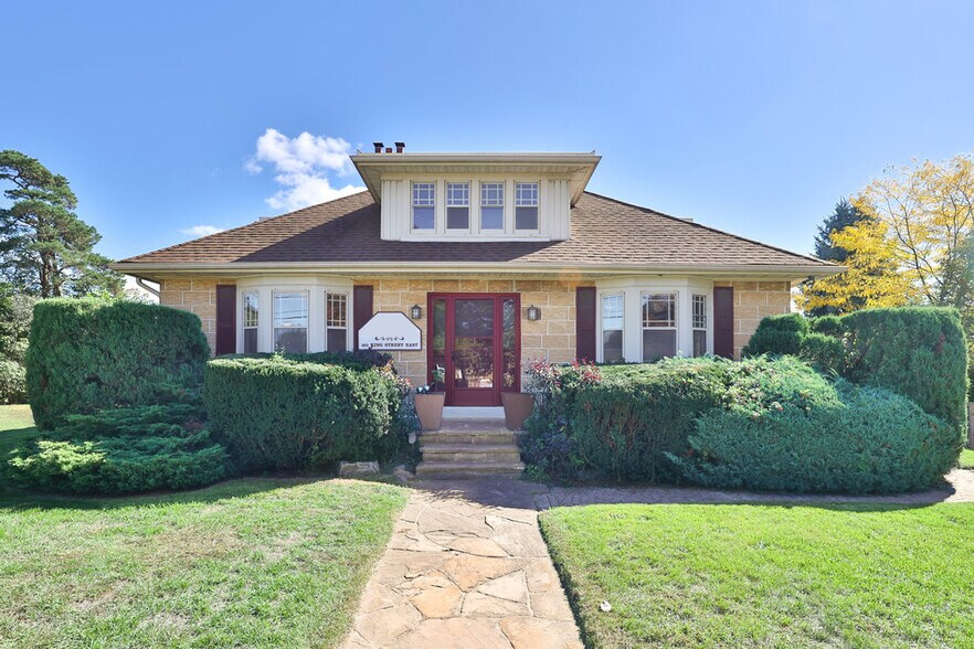 160 King St E, Mississauga, ON à vendre - Photo de l’immeuble – Image 3 sur 12