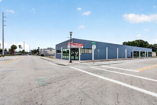 Plus de détails pour 519 Delaware Ave, Fort Pierce, FL - Industriel/Logistique à louer