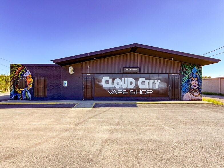 515 42nd St, Odessa, TX à louer - Photo de l’immeuble – Image 3 sur 24