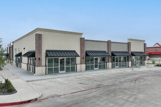 Plus de détails pour 2851 N Highway 77, Waxahachie, TX - Local commercial à louer