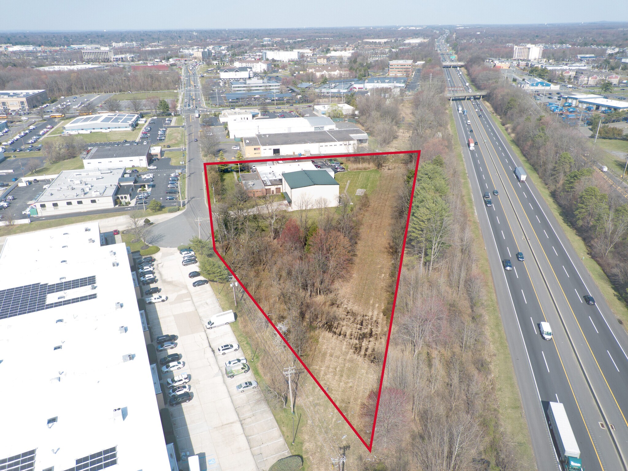 712 Fellowship Rd, Mount Laurel, NJ à louer Photo de l’immeuble– Image 1 sur 7