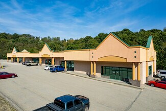 Plus de détails pour 1191-1197 Jacks Run Rd, North Versailles, PA - Local commercial à vendre
