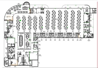 6501 Park of Commerce Blvd NW, Boca Raton, FL à louer Plan d’étage– Image 2 sur 2