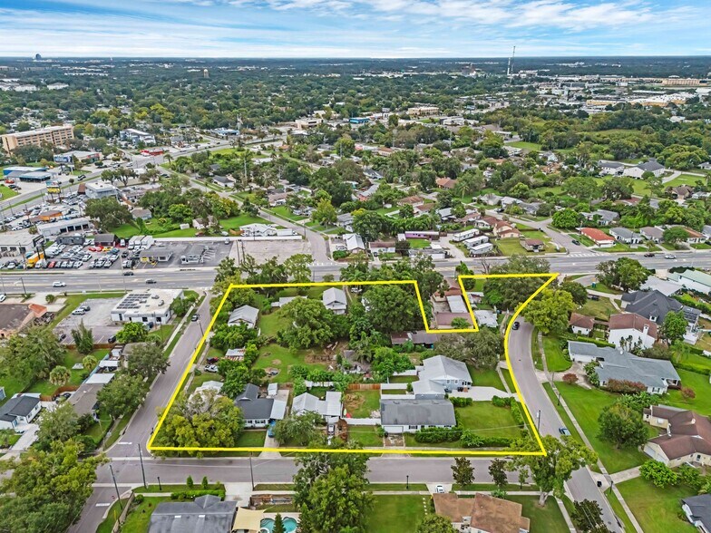 College Park Development 2.28 Acres portefeuille de 3 biens à vendre sur LoopNet.fr - Photo de l’immeuble – Image 1 sur 14