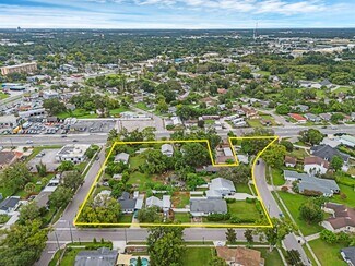 Plus de détails pour College Park Development 2.28 Acres – à vendre, Orlando, FL