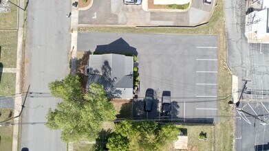307 Harvey St, Winston-Salem, NC - Vue aérienne vue de carte - Image1