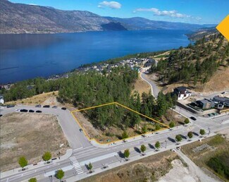 Plus de détails pour 1810 Hilltop, West Kelowna, BC - Terrain à vendre
