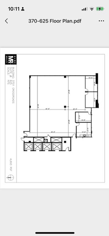3701 Algonquin Rd, Rolling Meadows, IL à louer Photo de l’immeuble– Image 1 sur 7