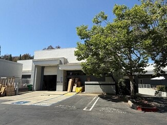 Plus de détails pour 254 Granada Dr, San Luis Obispo, CA - Industriel/Logistique à louer