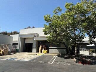 Plus de détails pour 254 Granada Dr, San Luis Obispo, CA - Industriel/Logistique à louer