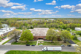 1707-1709 Imperial Way, Thorofare, NJ - VUE AÉRIENNE  vue de carte