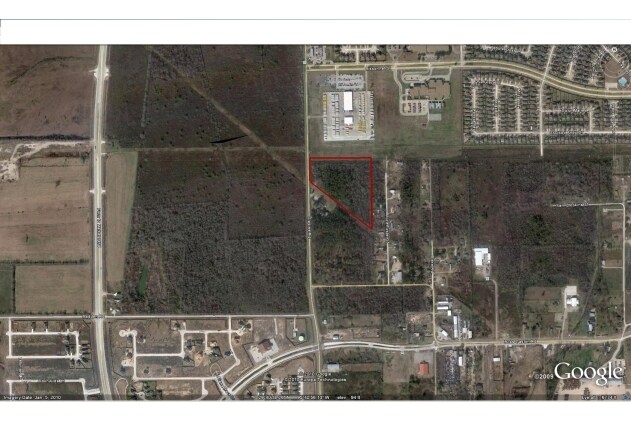 9700 Old FM 1464, Sugar Land, TX à vendre - Photo principale – Image 1 sur 1