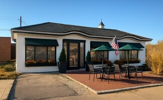 Plus de détails pour 29 Park Pl, Bronxville, NY - Local commercial à vendre