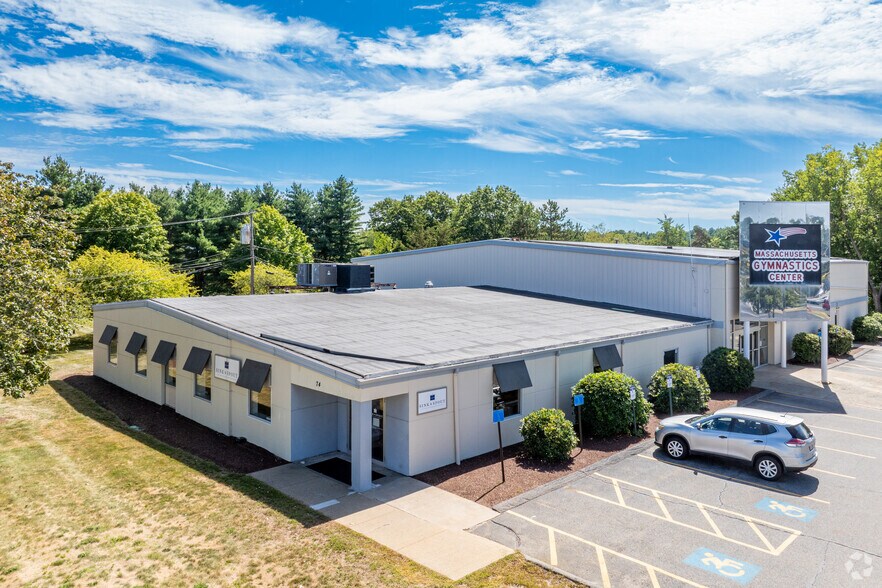 74 Otis St, Westborough, MA à louer - Photo de l’immeuble – Image 2 sur 4