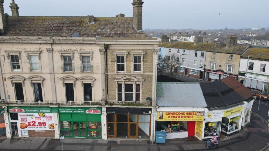 11 Station Sq, Lowestoft à vendre - Photo principale – Image 1 sur 1